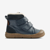 Wheat Footwear Prewalker Tex Stiefel Snug Prewalkers 1432 navy