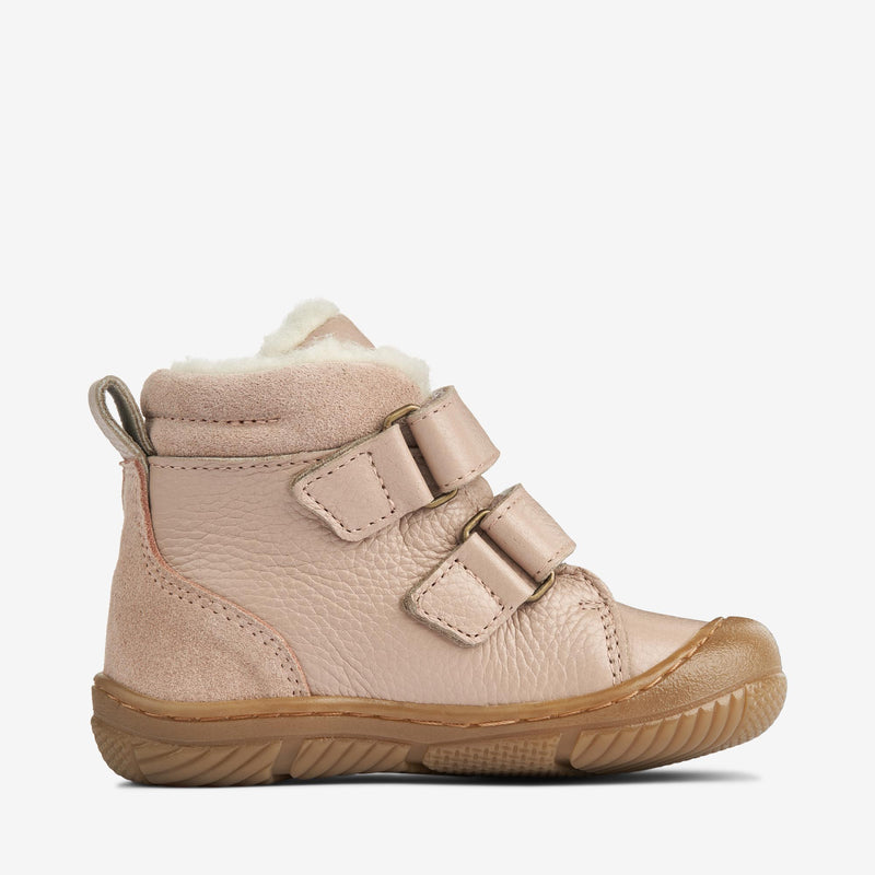 Wheat Footwear Prewalker Tex Stiefel Snug Prewalkers 2031 rose dawn