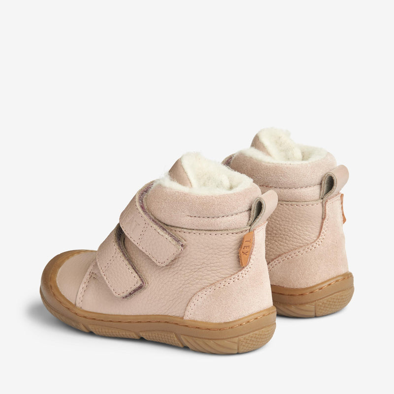 Wheat Footwear Prewalker Tex Stiefel Snug Prewalkers 2031 rose dawn