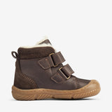 Wheat Footwear Lauflernschuh Snug Tex Prewalkers 3053 dark brown