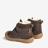 Wheat Footwear Prewalker Tex Stiefel Snug Prewalkers 3053 dark brown