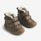 Wheat Footwear Lauflernschuh Snug Tex Prewalkers 3531 dry pine