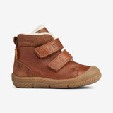 Wheat Footwear Lauflernschuh Snug Tex Prewalkers 9002 cognac