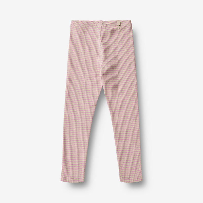 Wheat Main  Leggings Jules Leggings 2354 pink lilac stripe