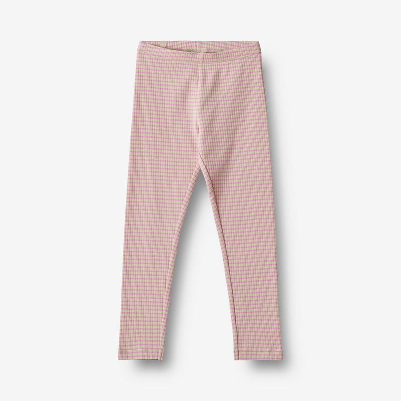 Wheat Main  Leggings Jules Leggings 2354 pink lilac stripe