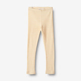 Wheat Main  Leggings Jules Leggings 5002 pale apricot stripe