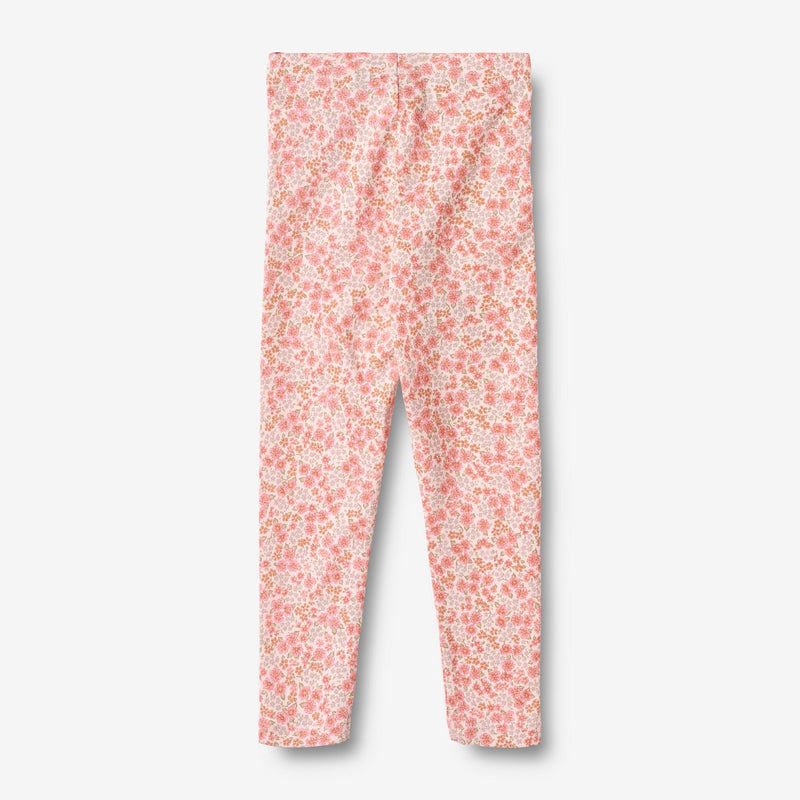 Wheat Main  Leggings Jules Leggings 2475 rose flowers