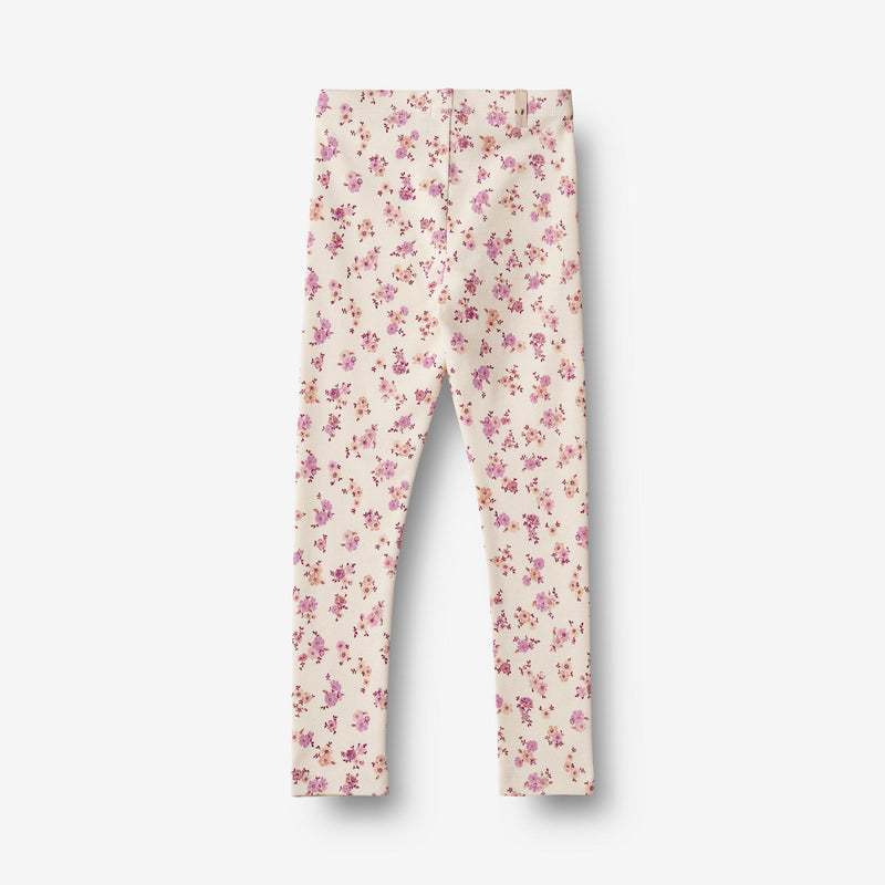 Wheat Main  Leggings Jules Leggings 1478 shell flowers