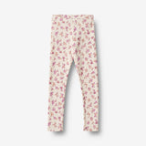 Wheat Main  Leggings Jules Leggings 1478 shell flowers