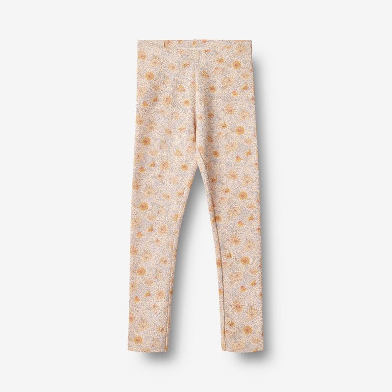 Wheat Main  Leggings Jules Leggings 9013 coneflowers