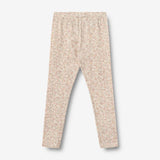 Wheat Main Leggings Jules Leggings 1250 cream flower meadow