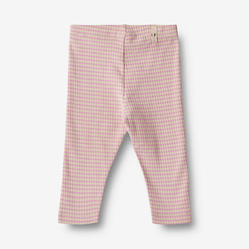Wheat Main  Leggings Jules Leggings 2354 pink lilac stripe