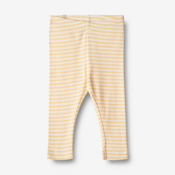Wheat Main  Leggings Jules Leggings 5002 pale apricot stripe