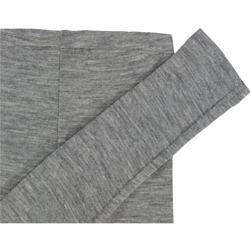 Wheat Wool Leggings Wolle Leggings 0224 melange grey