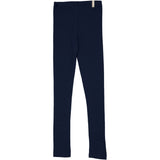 Wheat Wool Leggings Wolle Leggings 1432 navy