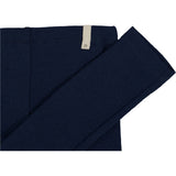 Wheat Wool Leggings Wolle Leggings 1432 navy