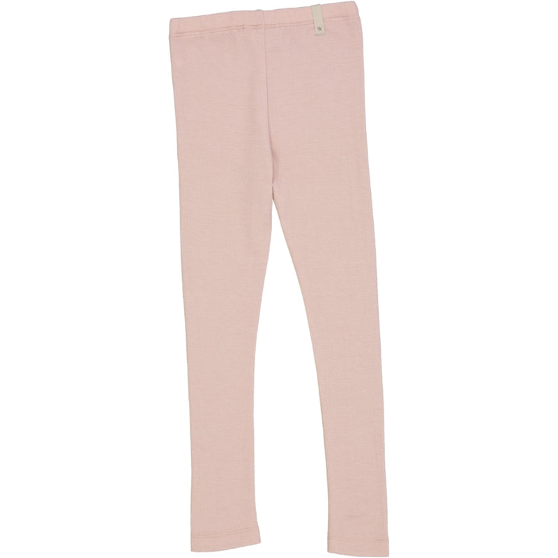 Wheat Wool Leggings Wolle Leggings 2487 rose powder