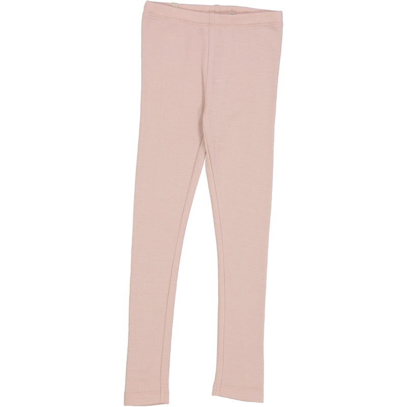 Wheat Wool Leggings Wolle Leggings 2487 rose powder