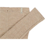 Wheat Wool Leggings Wolle Leggings 3204 khaki melange