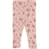 Wheat Wool Leggings aus Wolle Leggings 2475 rose flowers