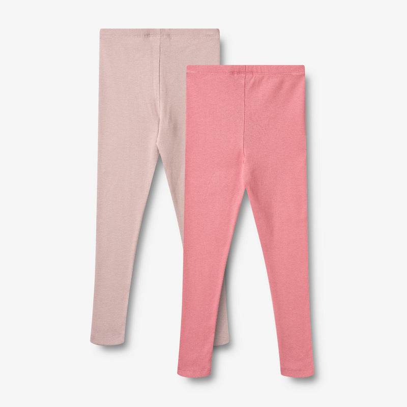 Wheat Main Leggings mit Ripp-Struktur Maddy Legging 2355 pink lilac
