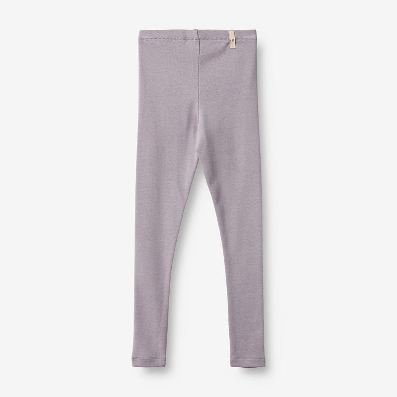 Wheat Main  Leggings mit Ripp-Struktur Maddy Leggings 1346 lavender