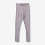 Wheat Main  Leggings mit Ripp-Struktur Maddy Leggings 1346 lavender