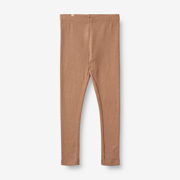 Wheat Main  Leggings mit Ripp-Struktur Maddy Leggings 2121 berry dust
