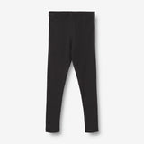 Wheat Main Leggings mit Ripp-Struktur Maddy Leggings 0021 black