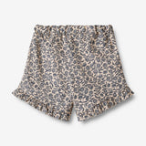 Wheat Main  Leichte Baumwoll-Short Camille Shorts 1302 blue cornflowers