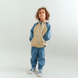 Wheat Outerwear Leichte Shell-Hose Vand Trousers 9086 bluefin