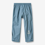 Wheat Outerwear Leichte Shell-Hose Vand Trousers 9086 bluefin