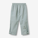 Wheat Outerwear Leichte Shell-Hose Vand Trousers 1306 blue check