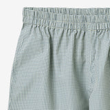 Wheat Outerwear Leichte Shell-Hose Vand Trousers 1306 blue check