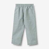 Wheat Outerwear Leichte Shell-Hose Vand Trousers 1306 blue check