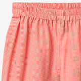 Wheat Outerwear Leichte Shell-Hose Vand Trousers 9606 red check