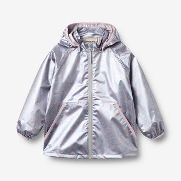 Wheat Outerwear Leichte Shell-Jacke Himmel Jacket 9609 silver sky flower