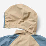 Wheat Outerwear Leichte Shelljacke Himmel Jacket 9608 sand stone