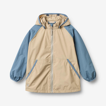 Wheat Outerwear Leichte Shelljacke Himmel Jacket 9608 sand stone