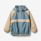 Wheat Outerwear Leichte Shelljacke Skyen Jacket 9086 bluefin