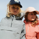 Wheat Outerwear Leichte Shelljacke Skyen Jacket 1306 blue check