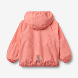 Wheat Outerwear Leichte Shelljacke Skyen Jacket 9606 red check