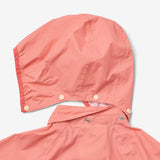 Wheat Outerwear Leichte Shelljacke Skyen Jacket 9606 red check