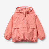 Wheat Outerwear Leichte Shelljacke Skyen Jacket 9606 red check