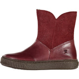 Wheat Footwear Lesley Tex Stiefel Reißverschluss Winter Footwear 2120 berry