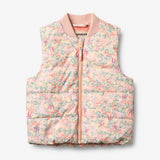 Wheat Outerwear Leichter Daunenweste Fryd Vest 9615 powder meadow lake