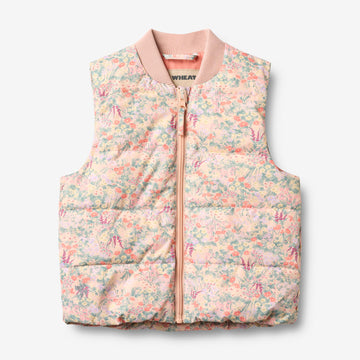 Wheat Outerwear Leichter Daunenweste Fryd Vest 9615 powder meadow lake