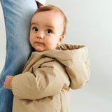 Wheat Outerwear Leichte Steppjacke Ravi Jacket 9608 sand stone