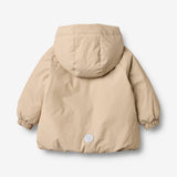 Wheat Outerwear Leichte Steppjacke Ravi Jacket 9608 sand stone