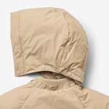Wheat Outerwear Leichte Steppjacke Ravi Jacket 9608 sand stone